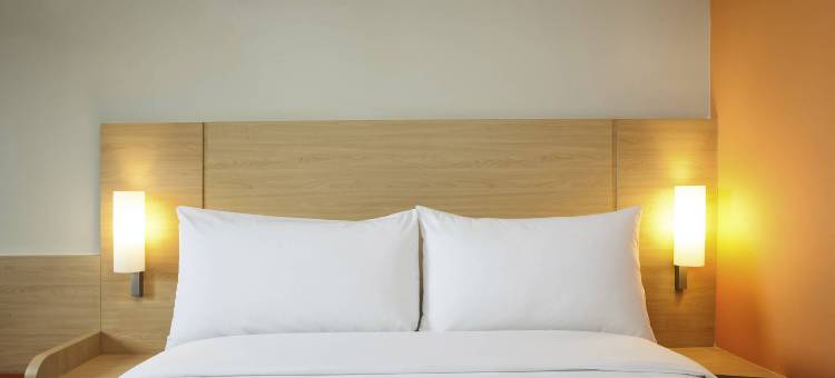 宜必思望加锡市中心酒店(Ibis Makassar City Center)图片