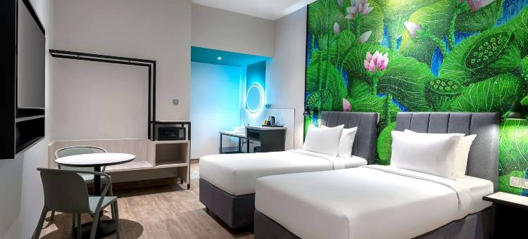 宜必思尚品雪邦吉隆坡国际机场酒店(ibis Styles Sepang KLIA)图片