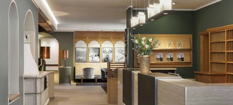 Arabella Alpenhotel am Spitzingsee, a Tribute Portfolio Hotel图片