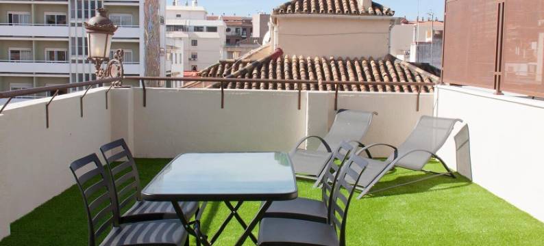 诺诺公寓(Be Mate Malaga Soho)图片