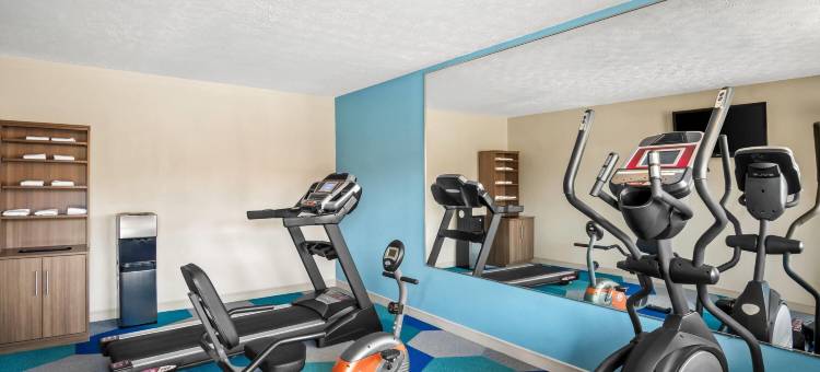 芒特弗农雷弗洛谷温德姆戴斯酒店(Days Inn by Wyndham Renfro Valley Mount Vernon)图片