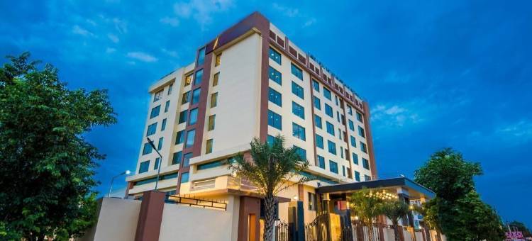 金色郁金香酒店库卡斯齐普尔(Golden Tulip Kukas Jaipur)图片
