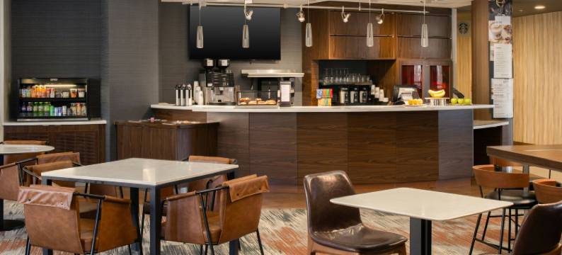 卡尔森城万怡酒店(Courtyard Carson City)图片