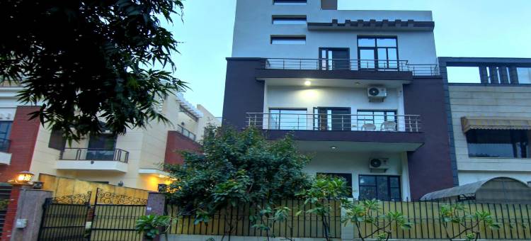 Itsy Hotels 金色远景酒店(Itsy Hotels Golden Vista)图片