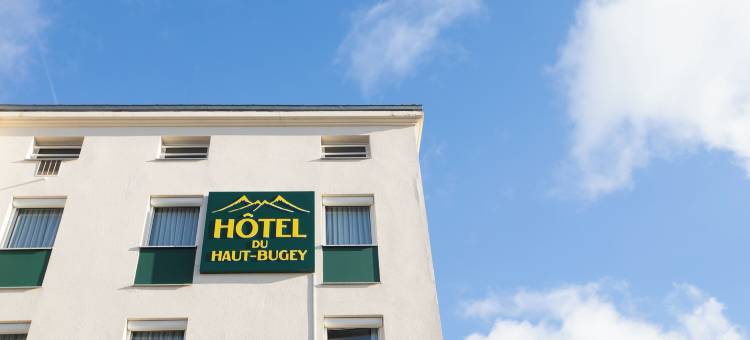 欧吉酒店(Logis Hôtel du Haut-Bugey)图片