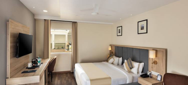 asar Capoors 酒店 Hazratganj(Orion Hotels 提供)(ASAR CAPOOR Hotel)图片