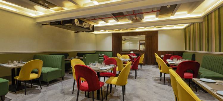 asar Capoors 酒店 Hazratganj(Orion Hotels 提供)(ASAR CAPOOR Hotel)图片