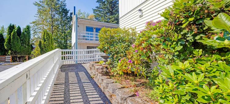 Capital O Stevenson Inn Riverside图片