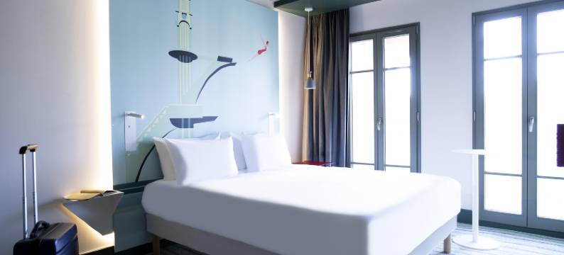 宜必思尚品勒图凯酒店(Ibis Styles le Touquet)图片