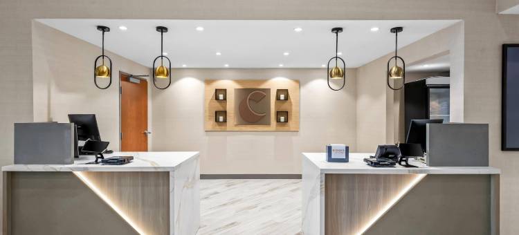 舒适套房酒店(Comfort Suites Conway)图片