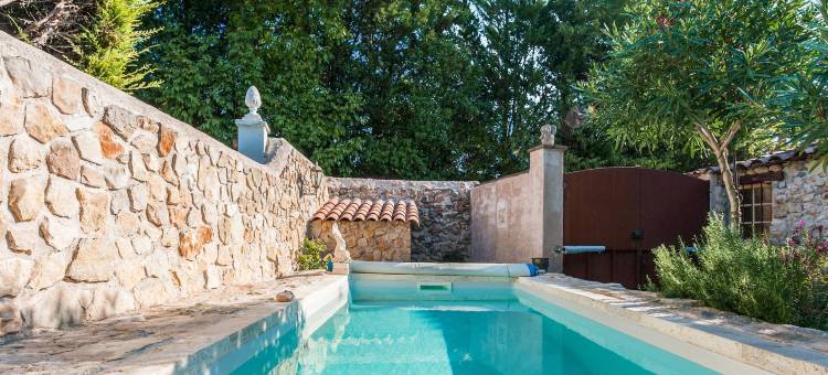 Holiday Home in Lorgues with Pool and Terrace图片