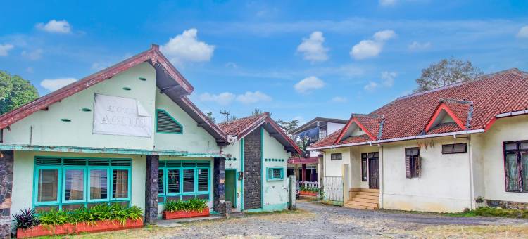 奥阿贡班贾尔内加拉酒店(Hotel O Agung Banjarnegara)图片