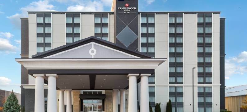 智选假日套房酒店漆咸南(Holiday Inn Express & Suites CHATHAM SOUTH by IHG)图片