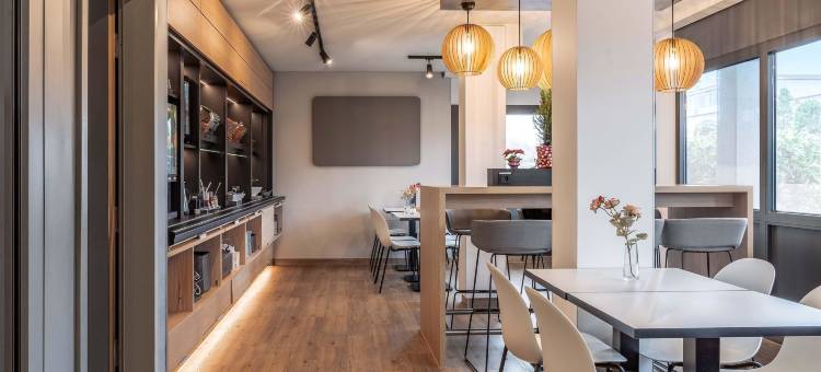 美因茨南部B&B酒店(B&B Hotel Mainz-Süd)图片