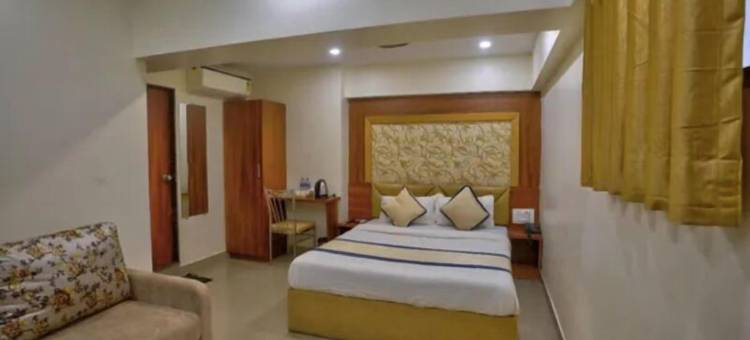 FabHotel 赛尼尔一号(FabExpress Alive - Nr Juhu Beach)图片
