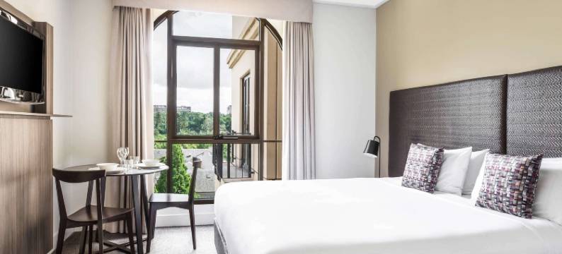 墨尔本曼特拉乔利蒙特酒店(Mantra on Jolimont)图片