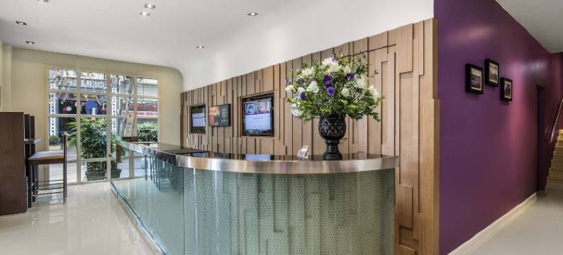 河内拉格尔美居酒店(Mercure Hanoi la Gare)图片