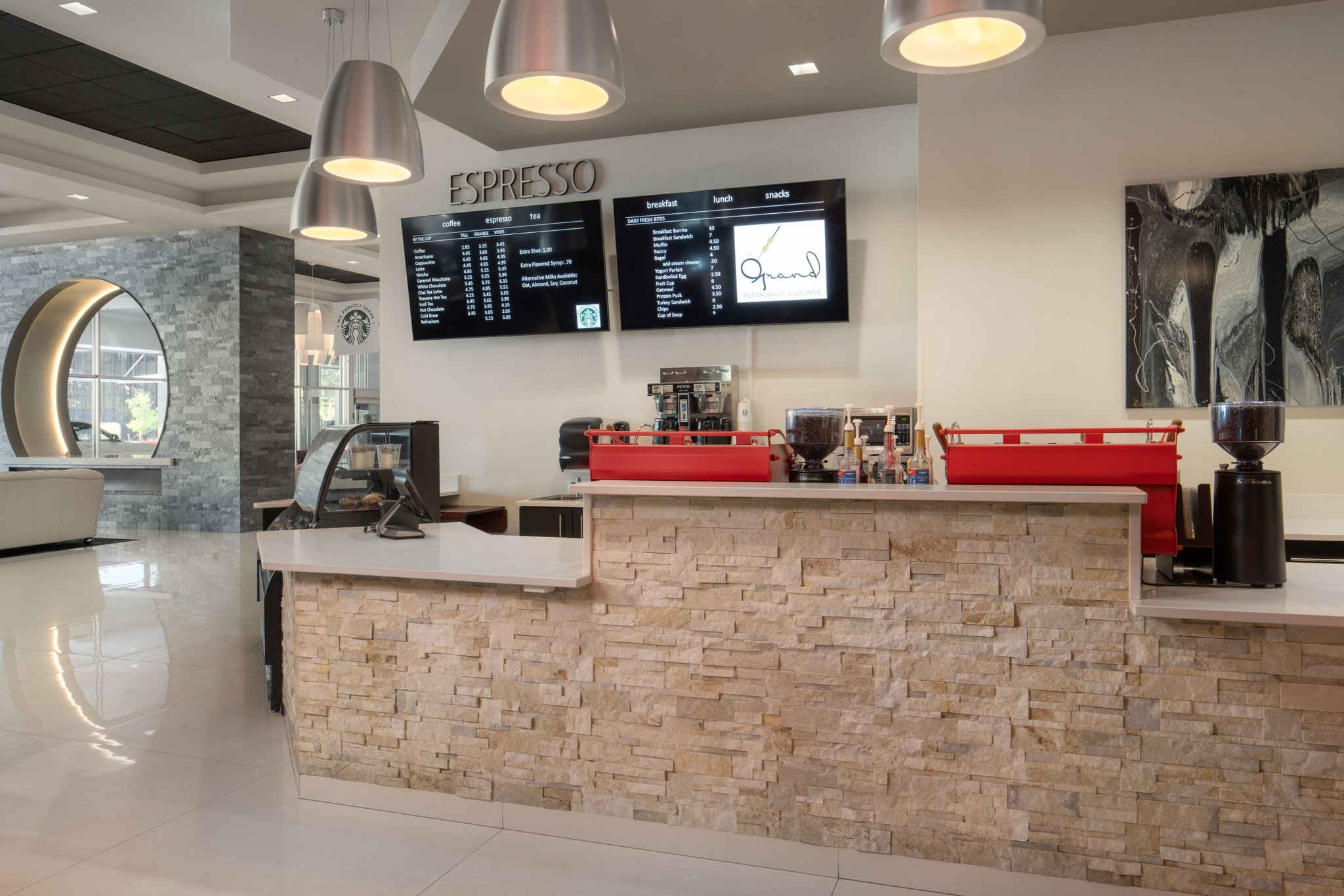 The Davenport Grand, Autograph Collection Over view