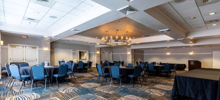 约克福朋喜来登酒店(Four Points by Sheraton York)图片
