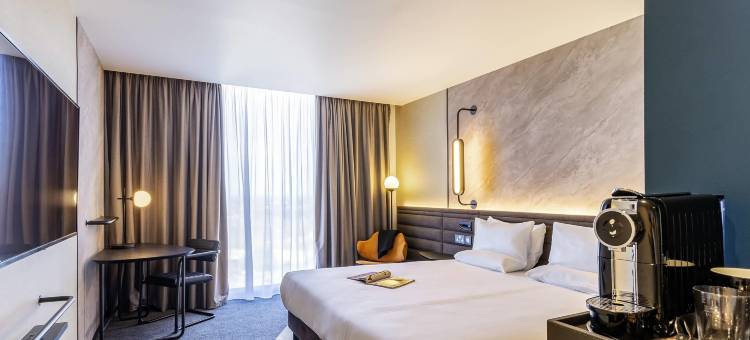 利物浦帕丁顿村诺富特酒店(Novotel Liverpool Paddington Village)图片