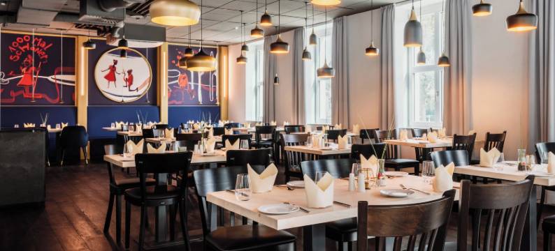 格林姆斯酒店，哈瑙(Grimms Hotel Hanau)图片