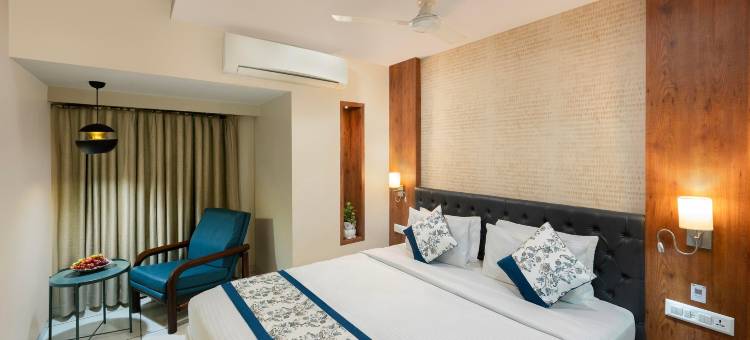 顶点国际酒店(Enrise by Sayaji Vadodara)图片