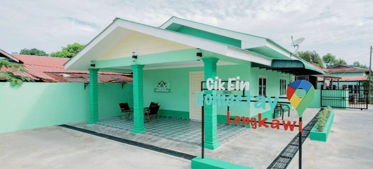 OYO 91271 奇克艾因民宿(OYO 91271 Cik Ein Homestay)图片