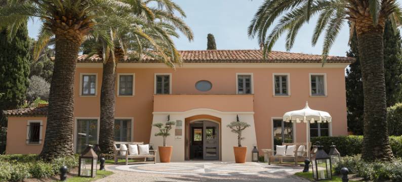圣特罗佩巴斯蒂特酒店(La Bastide de Saint Tropez)图片
