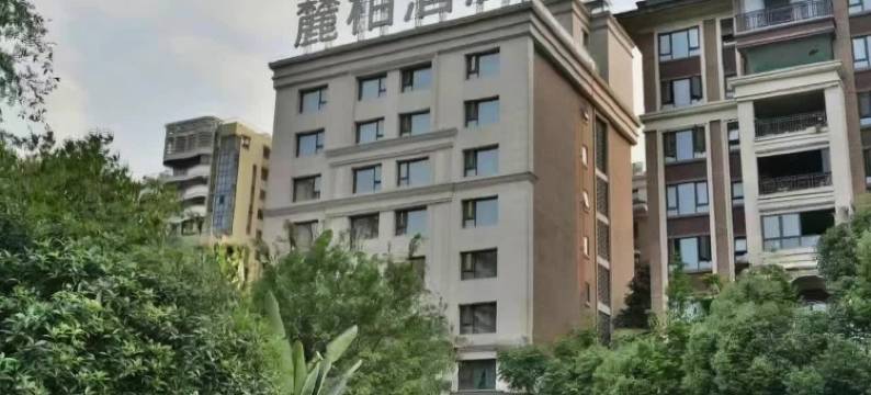 宜宾高铁站麓柏酒店图片