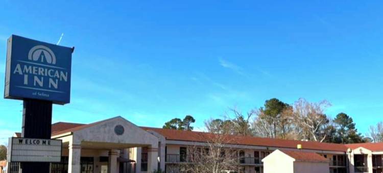 American Inn by Hotel O 塞尔玛 US 80(American Inn by Hotel O Selma US 80)图片
