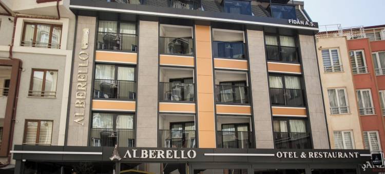 阿尔贝雷洛酒店(Alberello Otel)图片