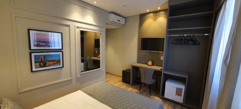 皮拉西卡巴级酒店(Class Hotel Piracicaba)图片