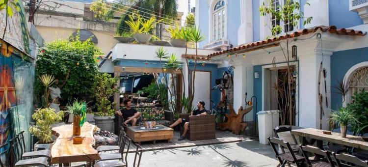 奥罗拉里约旅舍(Aurora Hostel Rio)图片