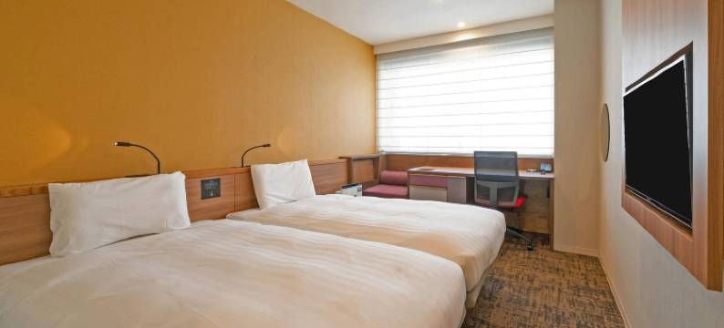 福冈天神舒适酒店(Comfort Inn Fukuoka Tenjin)图片