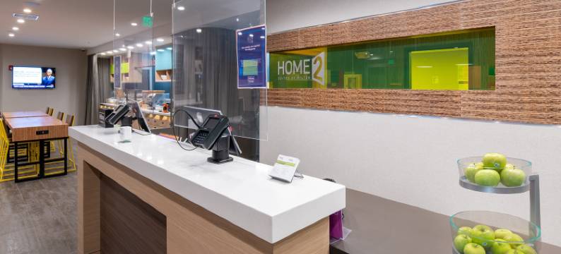 雷纳姆/马萨诸塞汤顿希尔顿惠庭酒店(Home2 Suites by Hilton Raynham Taunton)图片