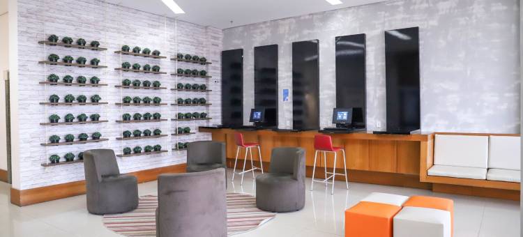 圣路易斯索夫特温酒店(Soft Win Hotel São Luís)图片