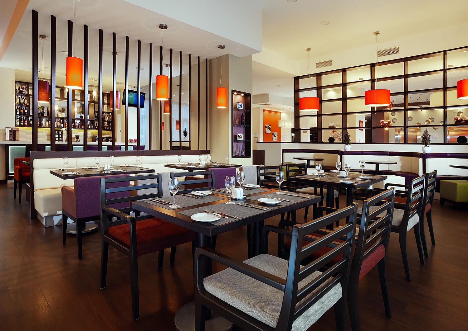 Courtyard Nizhny Novgorod City CenterOver view