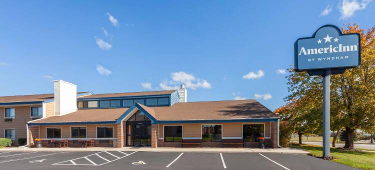 普利茅斯AmericInn酒店(AmericInn by Wyndham Plymouth)图片