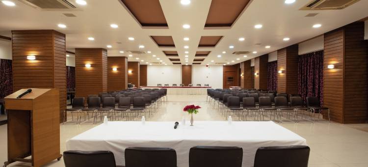 王子公寓酒店(Hotel Prince Residency)图片
