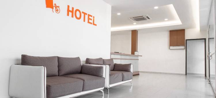 昂热里克T酒店(T Hotel Anggerik)图片