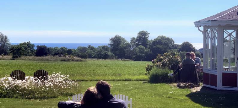 托斯博尔格斯农场住宿加早餐旅馆(Torsborgs Gård)图片