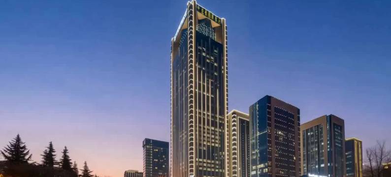 西安逸华国际酒店(高新技术开发区科技二路地铁站店)图片