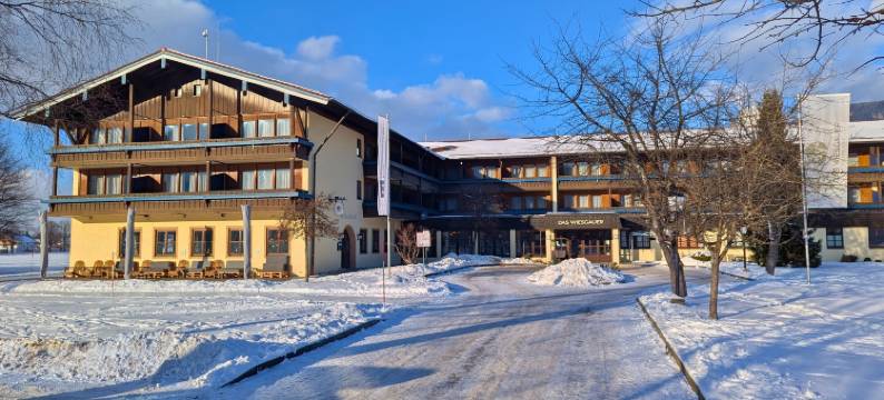 Das Wiesgauer - 因泽尔阿尔卑斯酒店(Das Wiesgauer - Alpenhotel Inzell)图片