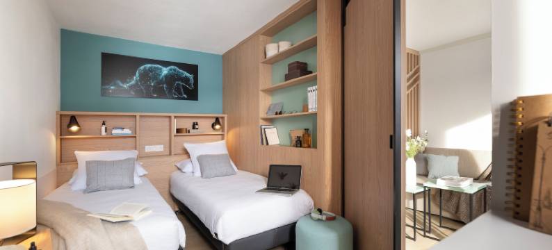 皮埃尔假日公寓卡佩拉(Résidence Pierre & Vacances Capella)图片