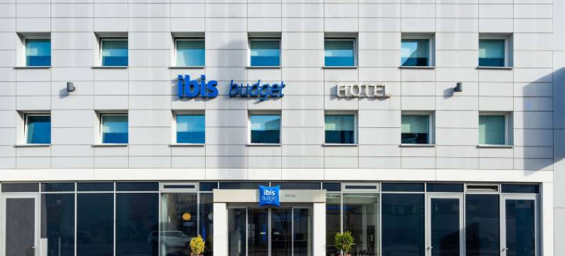 乌尔姆市宜必思快捷酒店(Ibis Budget Ulm City)图片
