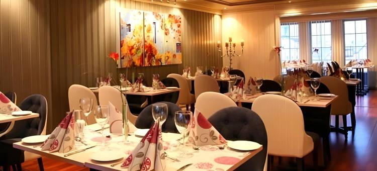布伦讷于松吞酒店(Thon Hotel Brønnøysund)图片