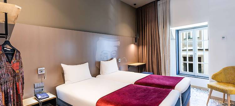 宜必思尚品沙维什酒店(Ibis Styles Chaves)图片