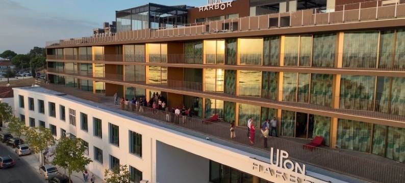 港湾之上 - 塞沙尔湾酒店(Upon Harbor - Seixal Bay Hotel)图片