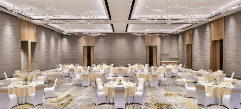 阿拉瓦利万豪度假酒店及水疗中心，德里NCR(Aravali Marriott Resort & Spa, Delhi NCR)图片
