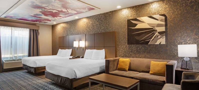 科灵加贝斯特韦斯特优质酒店(Best Western Plus Coalinga Inn)图片